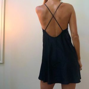 Slinky Zara Slip Dress